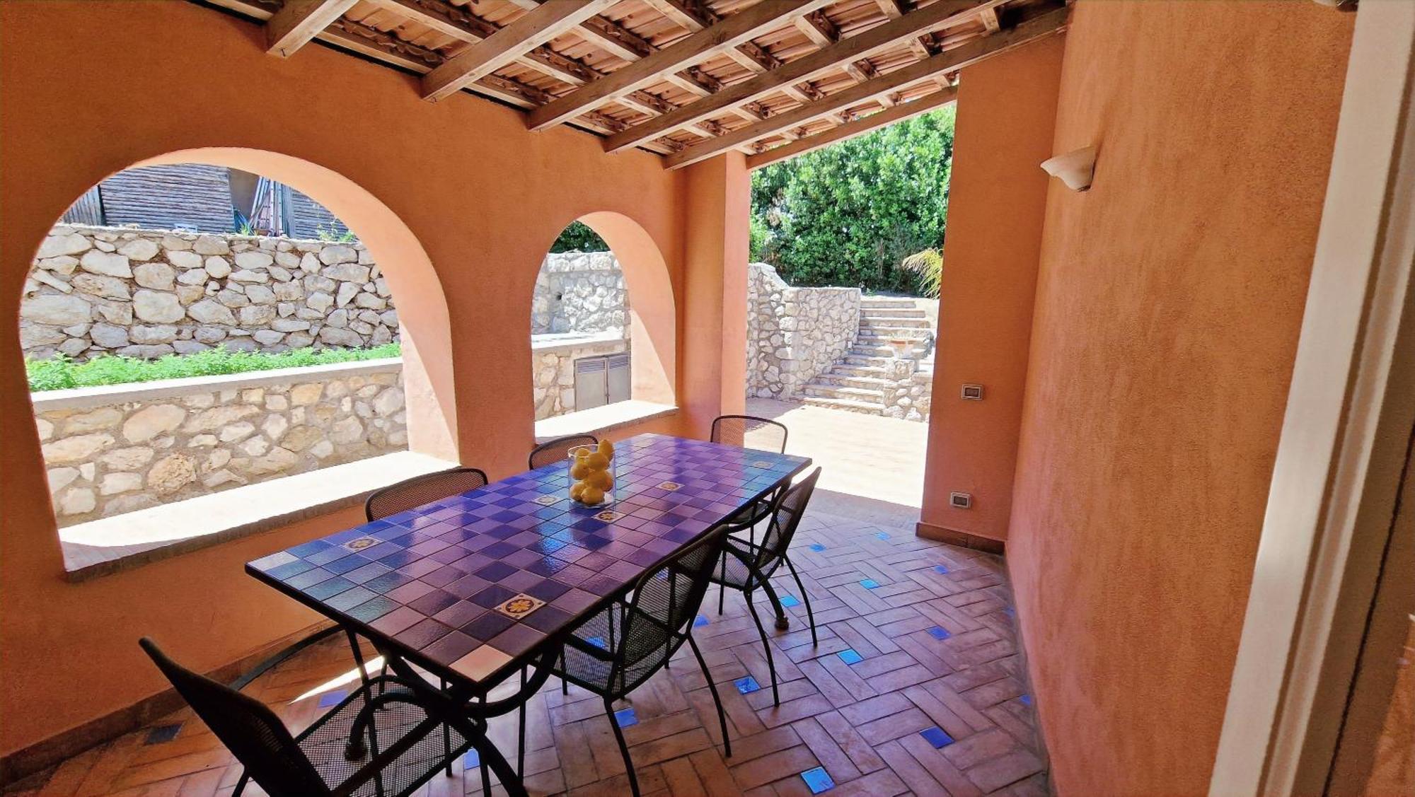 Maiora - Location