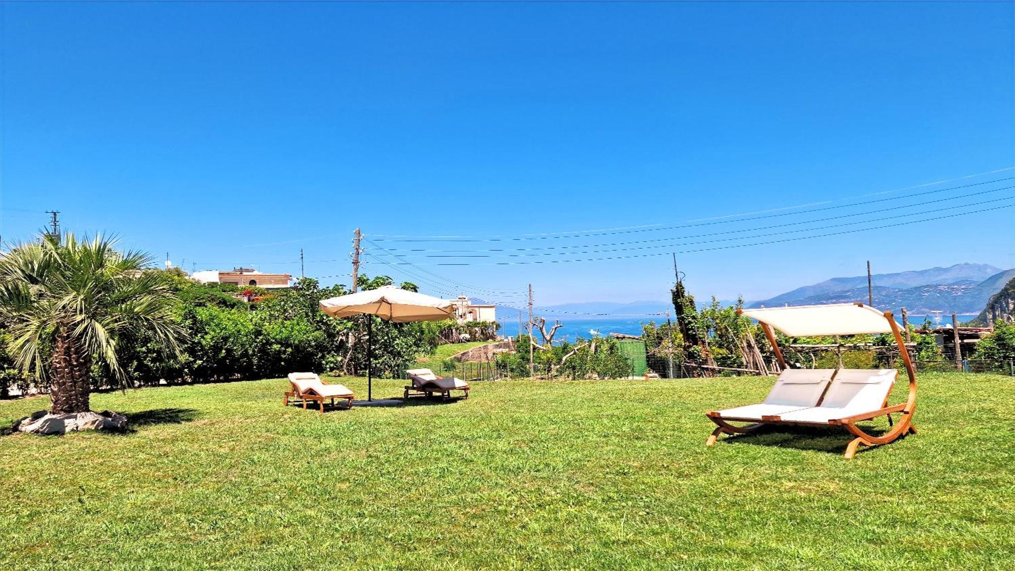 Villa Maiora - Location *