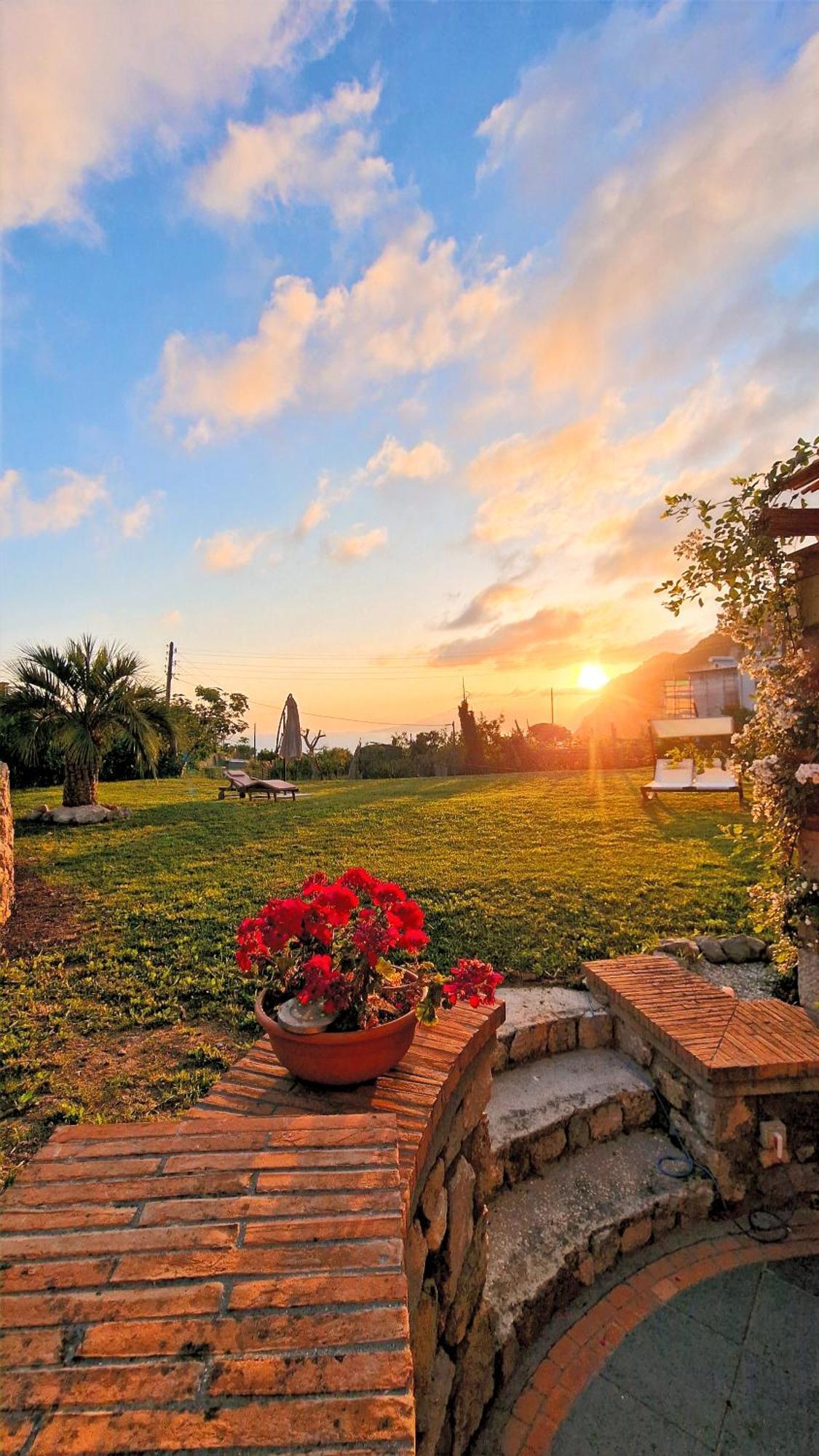 Villa Maiora - Location
